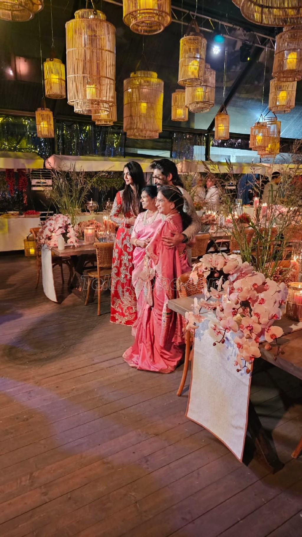 Varun Tej and Lavanya Tripathi Wedding Photos
